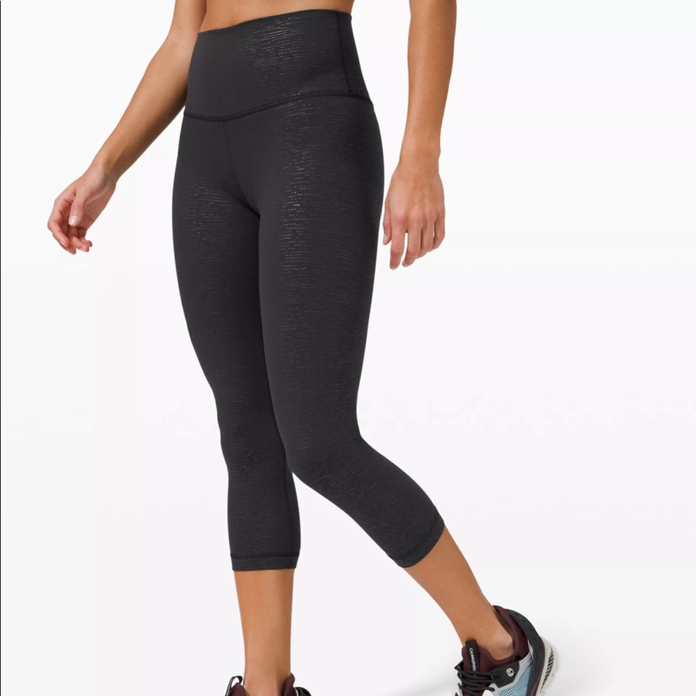 Lululemon Align 21” Leggings Size 8